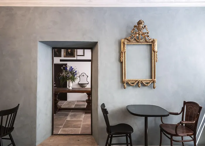 Goldenstern TownhouseAlbergo